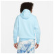 Nike Ανδρικό φούτερ Sportswear Club Fleece Hoodie Nike Ανδρικό φούτερ Sportswear Club Fleece Hoodie
